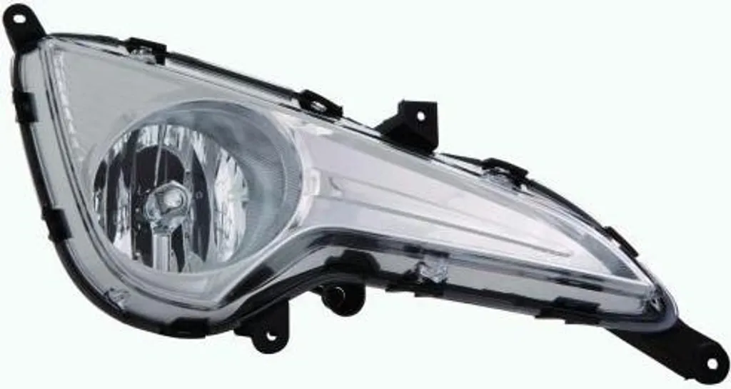 Proiettore Fendinebbia Dx ABAKUS 221-2037R-UE - Hyundai i40 VF - H8