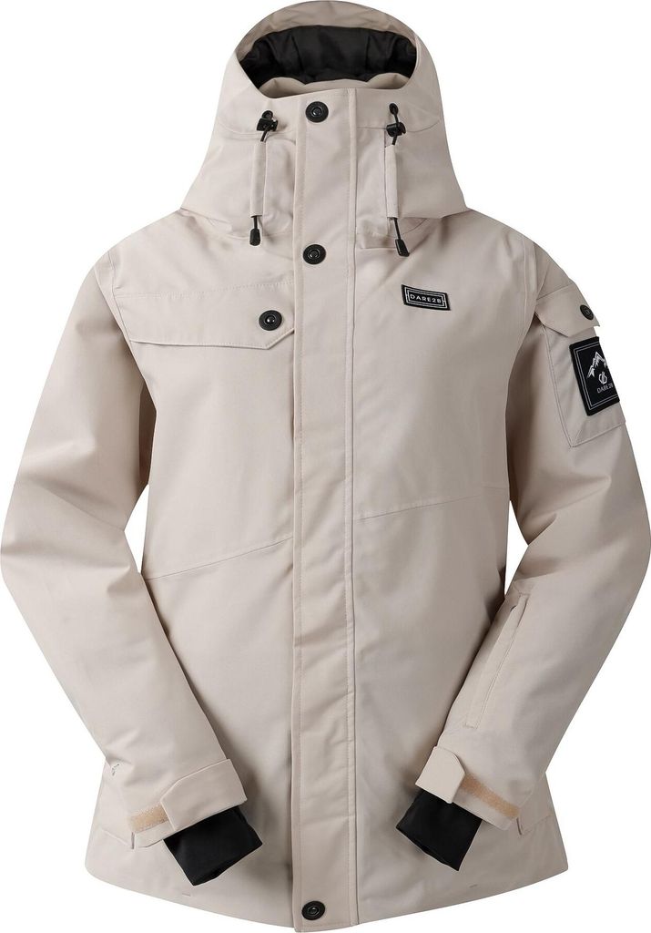 Dare 2B - "Ski Life" Skijacke für Damen RG11520 (44 DE) (Morgengrau)