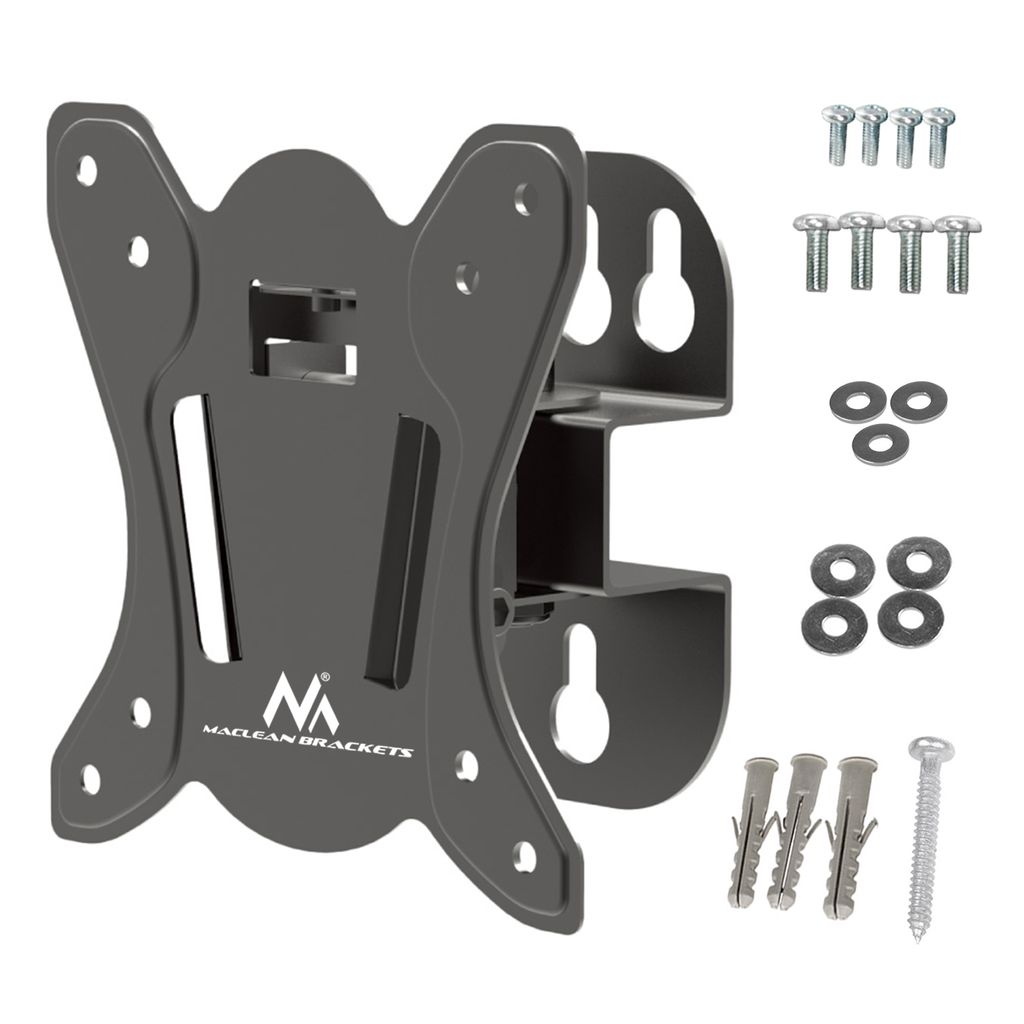 Maclean TV WAll Mount 13-32'' 30kg MC-415 VESA100x100 Obrázek produktu 
