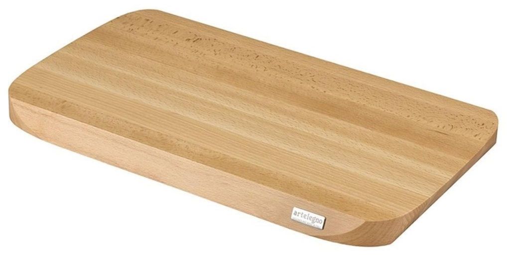 Artelegno Siena beech wood chopping board - 50 cm