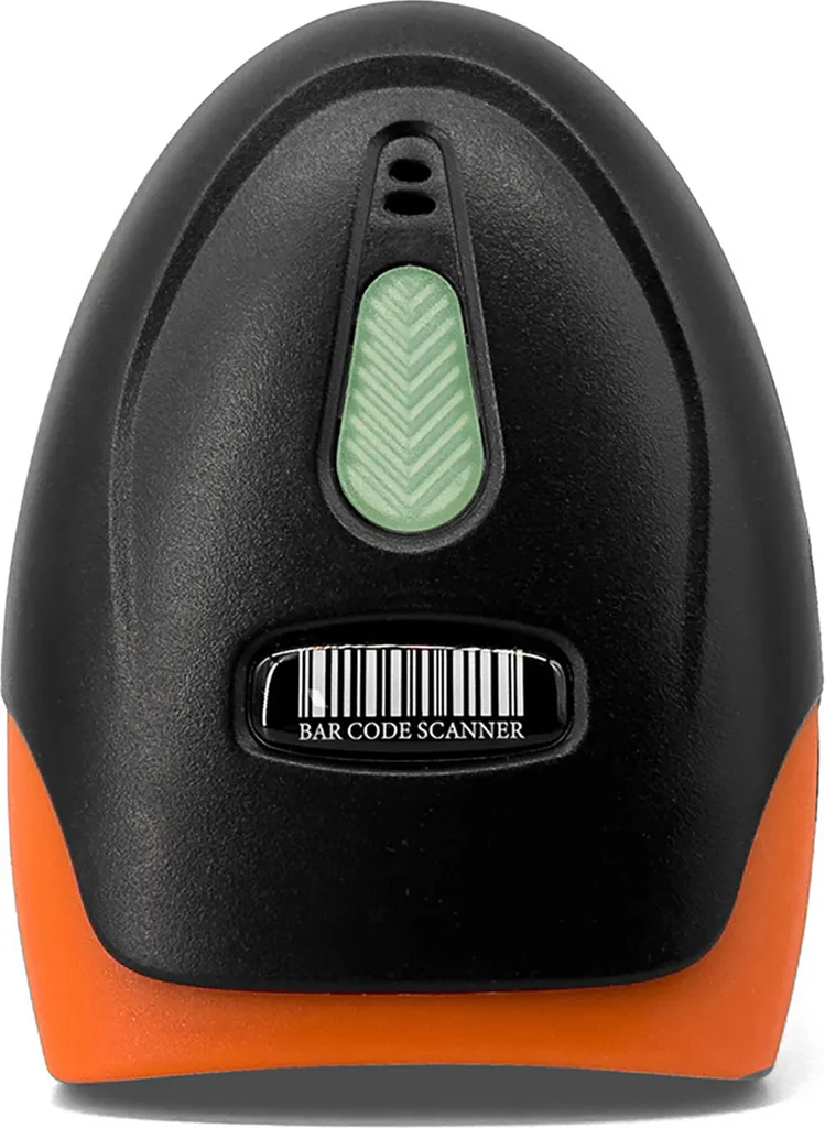 Scanner de codes-barres CMOS sans fil avec support de lecture écran - 7