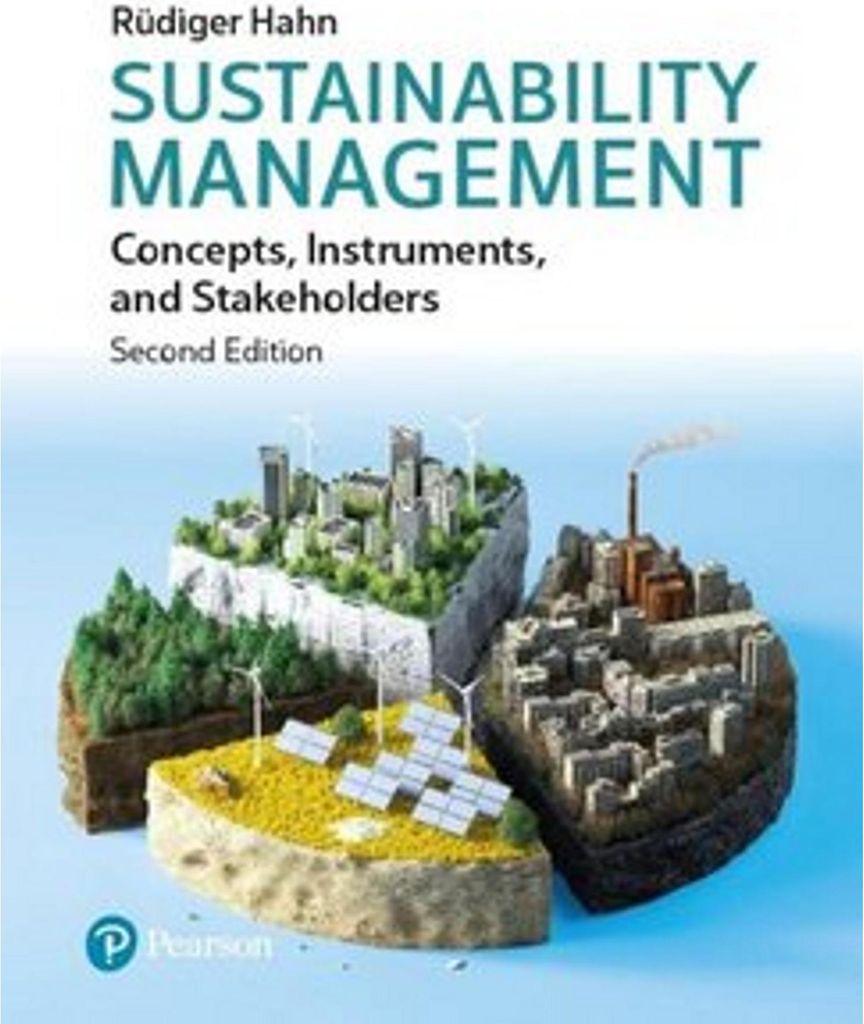 Sustainability Management: Concepts, Instruments, and Stakeholders