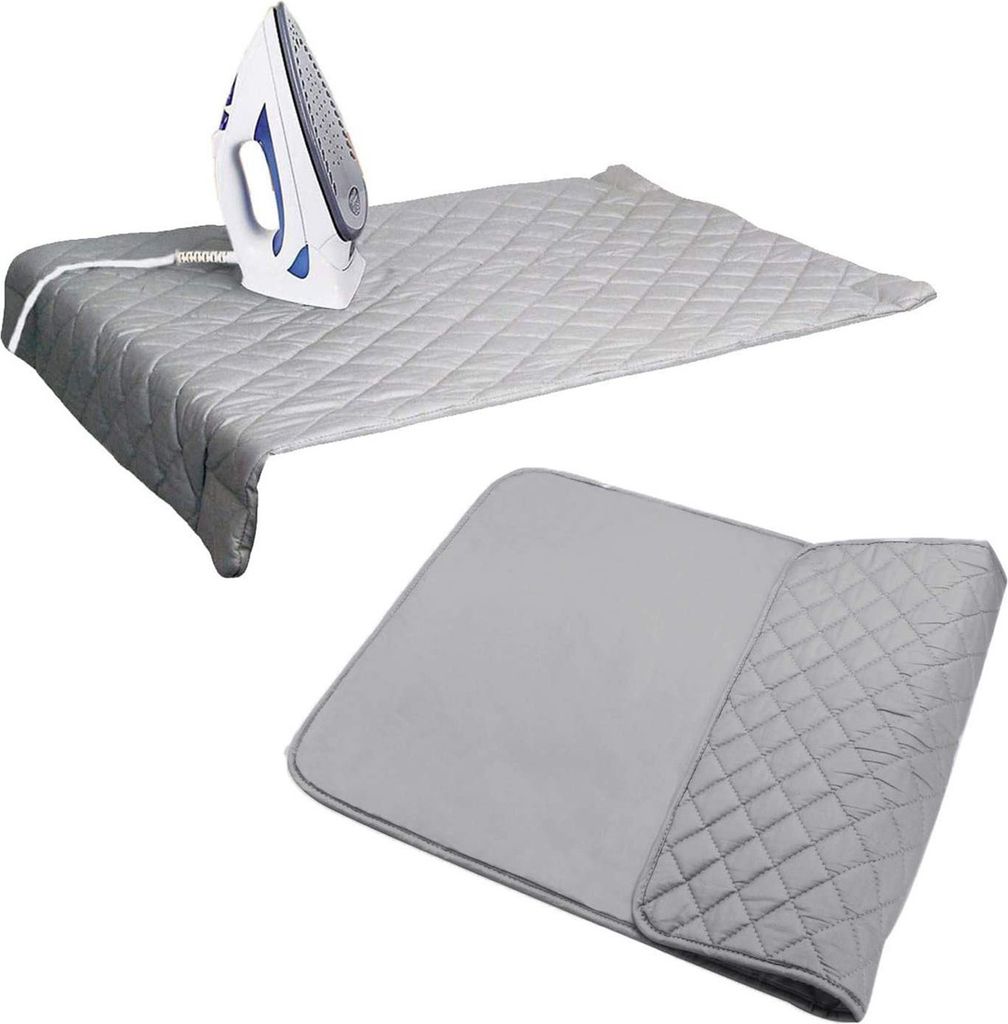 Magnetische Bügelmatte, Ersatzdecke für Bügelbrett, Produktbild 