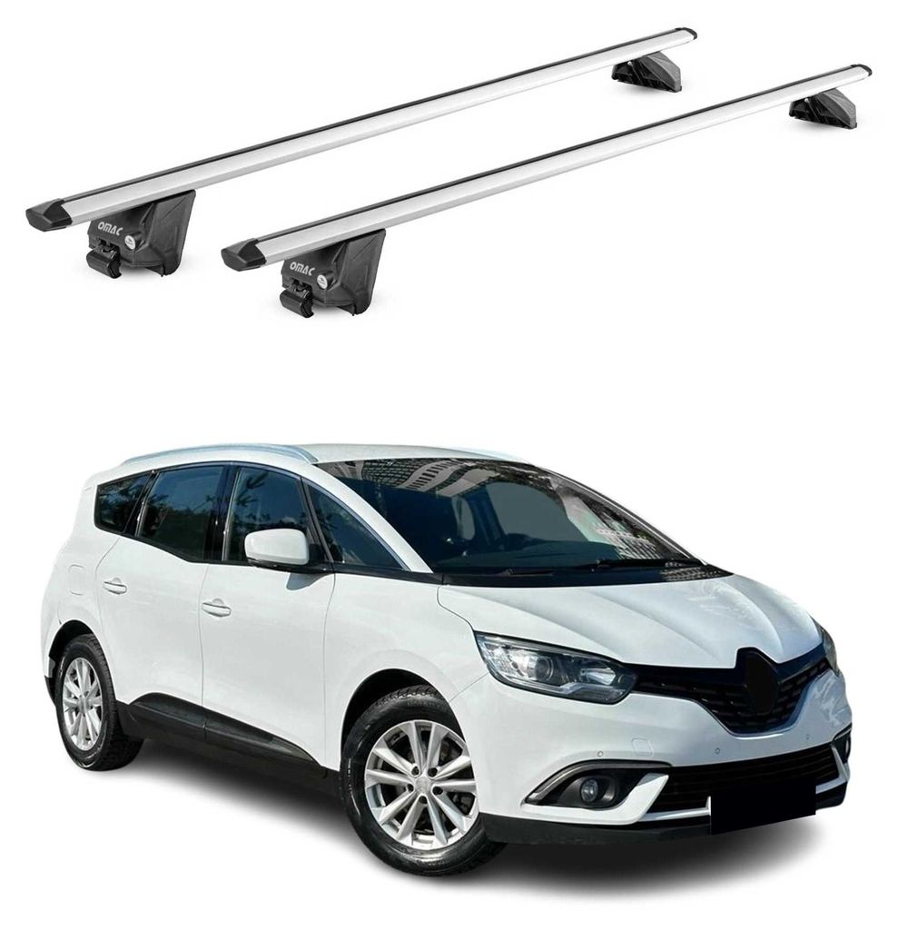 Portaequipajes para Renault Grand Scenic mk4, modelos Imagen del producto  Imagen generada por IA