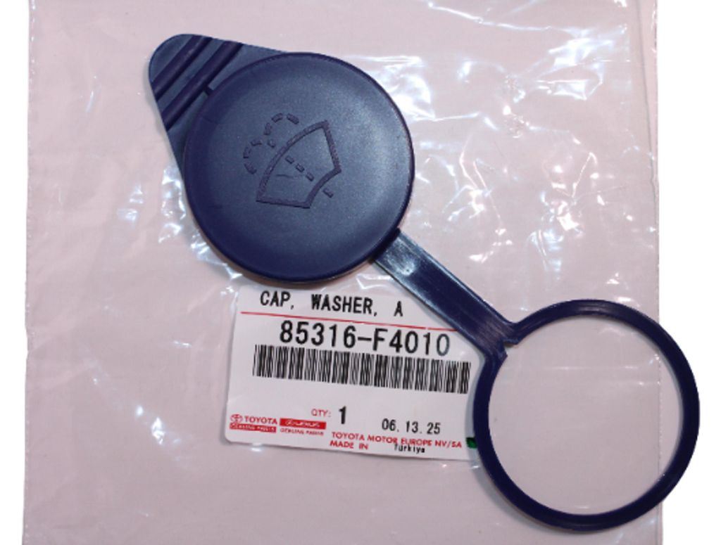 TOYOTA C-hr Kryt nádržky ostřikovače 85316-F4010 OE Obrázek produktu 