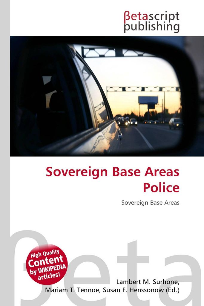 Sovereign Base Areas Police