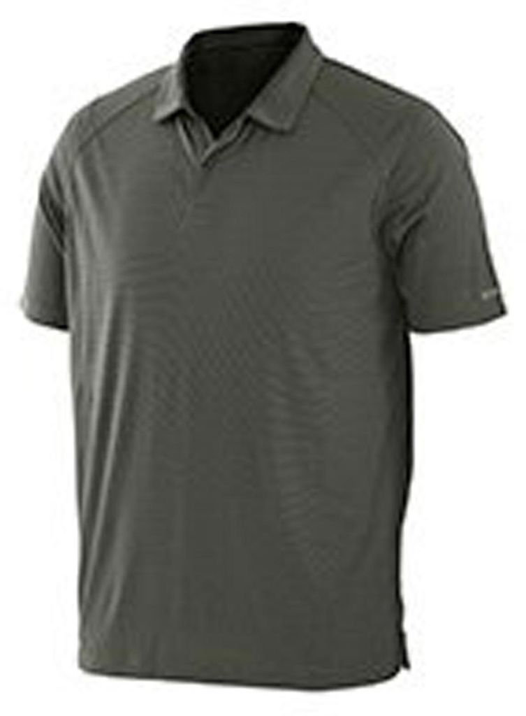 Bauer Team Pique Polo Senior grau M Produktbild 
