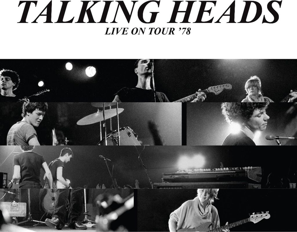 Talking Heads: Live On Tour 78 (45 RPM)