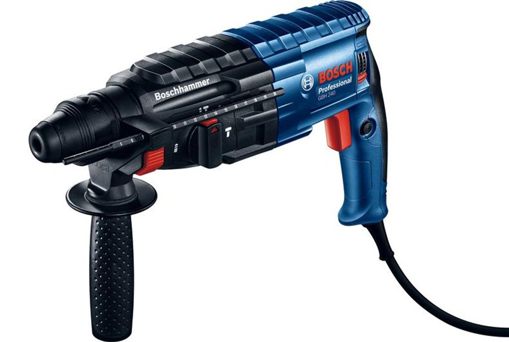 Bohrhammer mit SDS plus GBH 240 Produktbild 