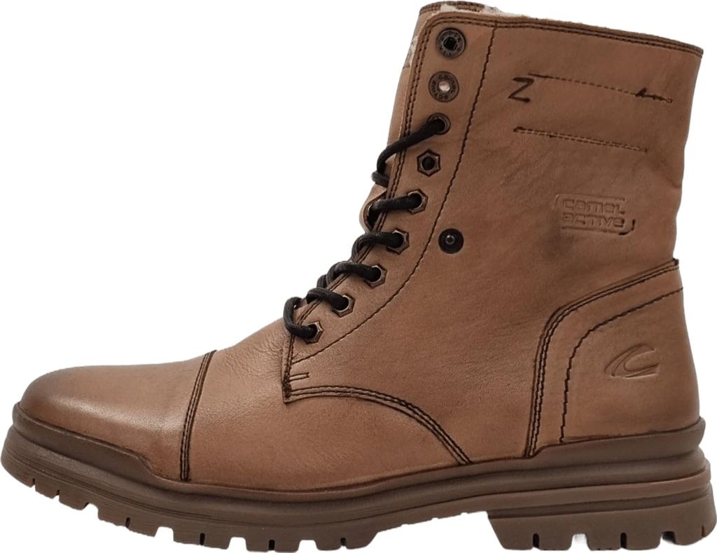 CAMEL active Boots Herren braun 46 Stiefel