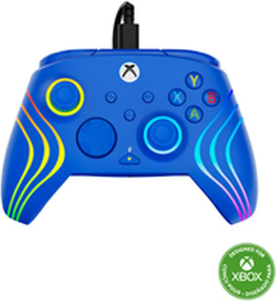 Turtle Beach Afterglow Wave Controller Xbox PC - Low Latency Pro - 7