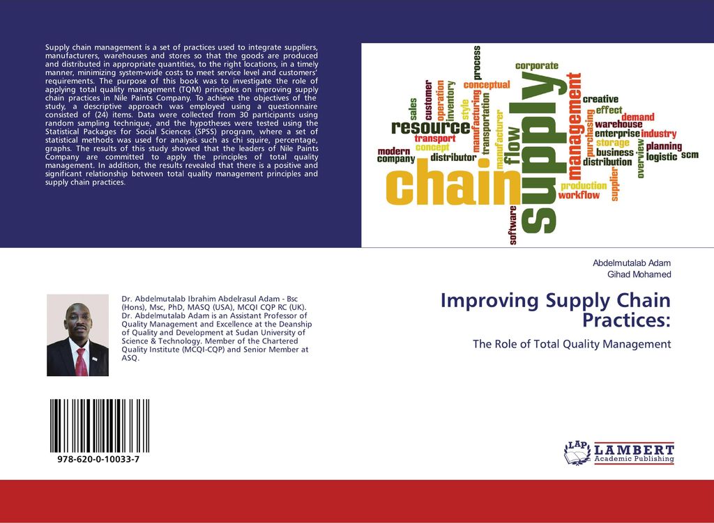 Improving Supply Chain Practices: