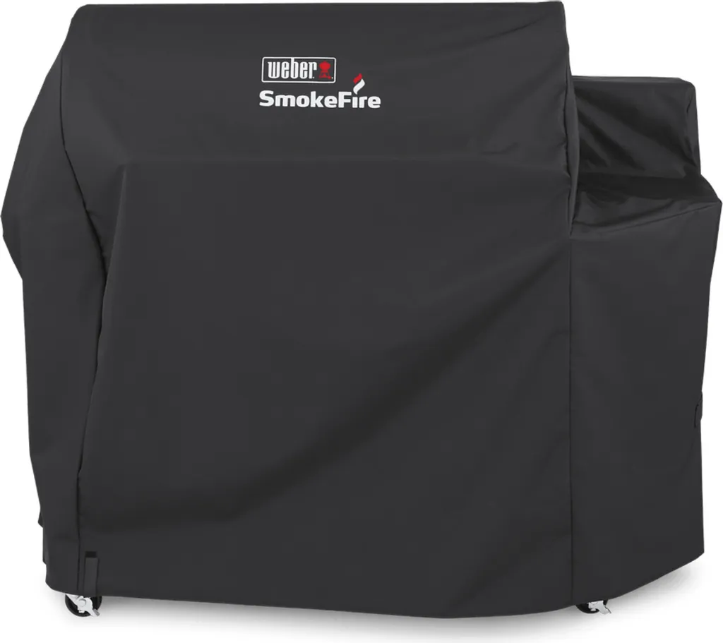 Housse SmokeFire EX6 Premium Weber : Textile déperlant et anti-UV durable