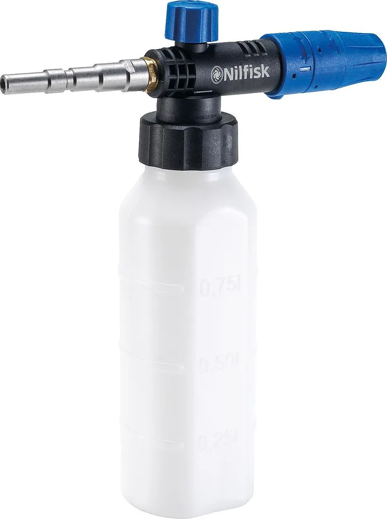Canon à mousse pour voiture Nilfisk Vario 1L compatible série Core Excellence