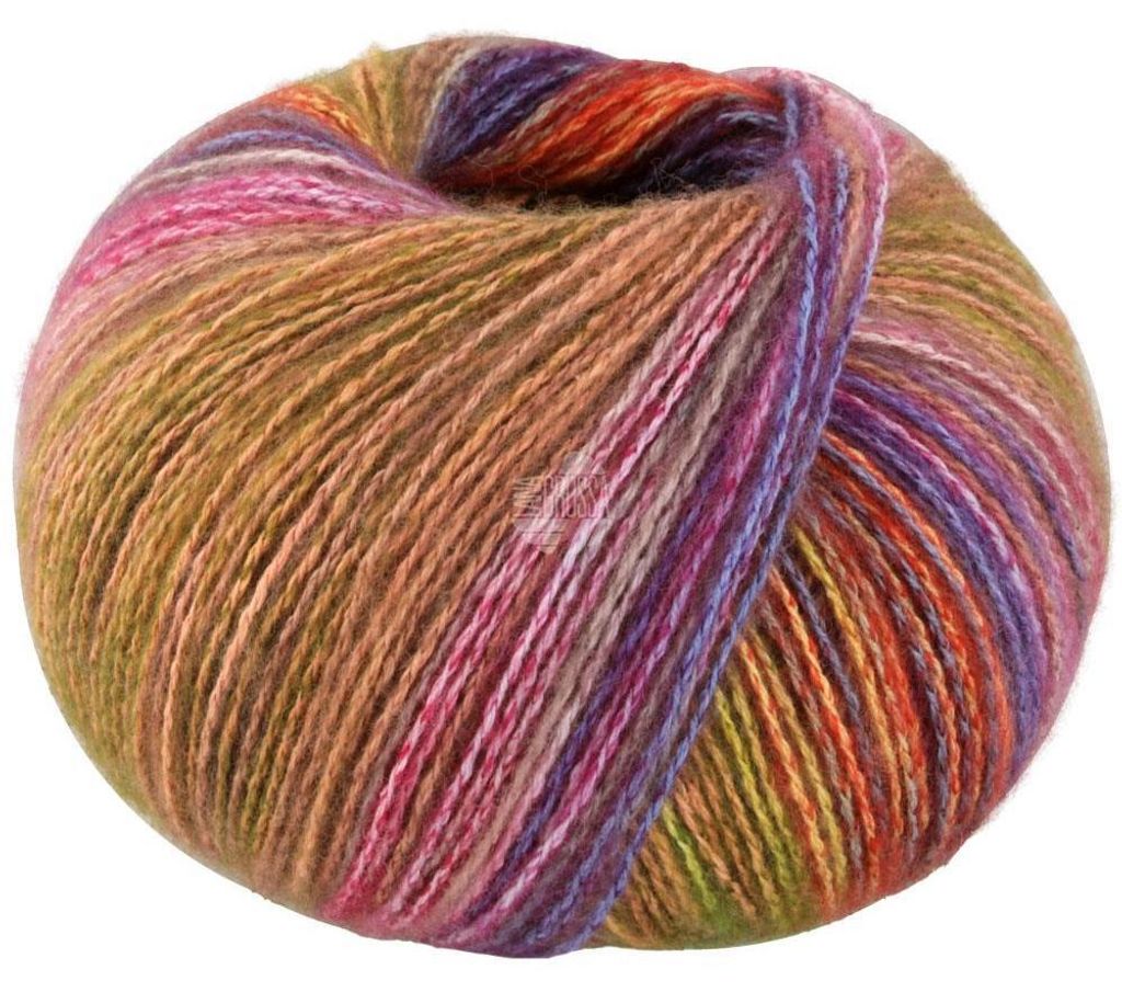 Lana Grossa GIANNA 50 g Feines Baumwollgarn mit weichen Produktbild 