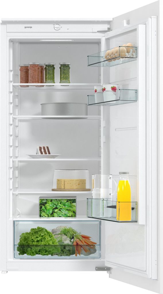 Gorenje RI412EE1, 199 l, SN-N, 35 dB, E, Bílá Obrázek produktu 