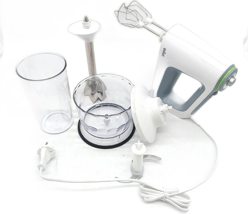 Stand Mixer Braun Multimix Handmixer Hm 5137 Braun Multimix