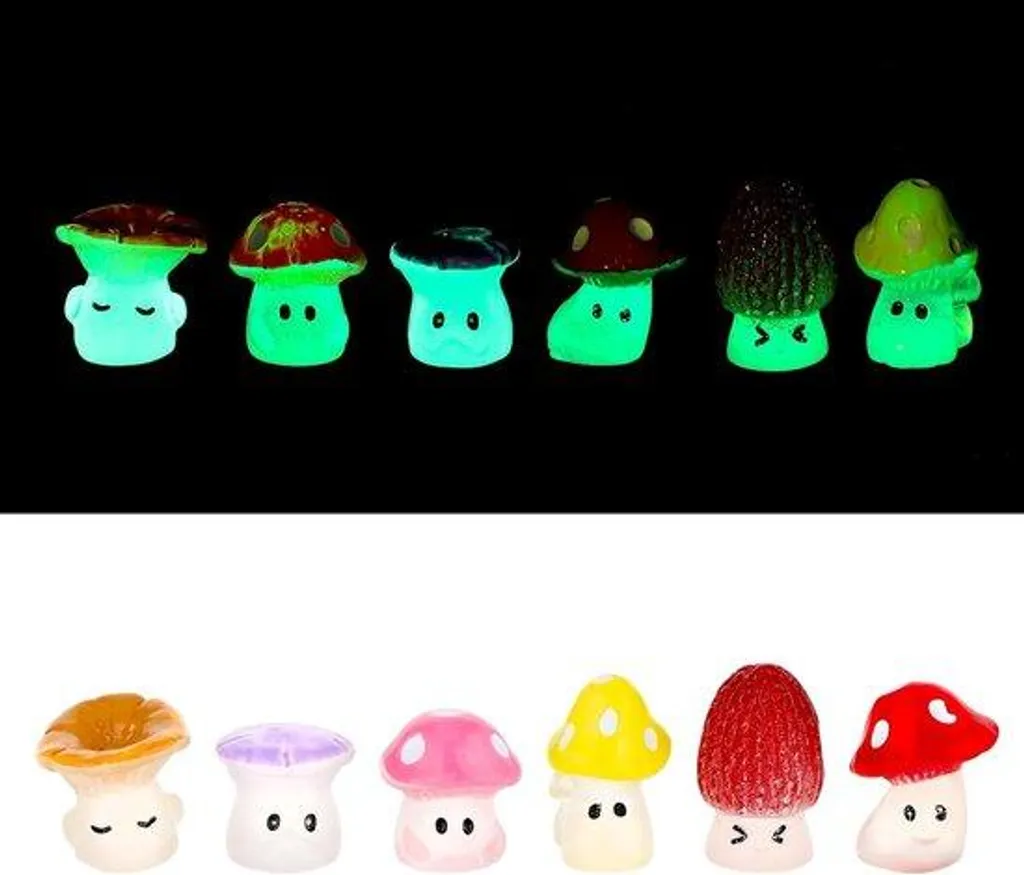 Luminaires de jardin miniature pour décoration extérieure et intérieure
