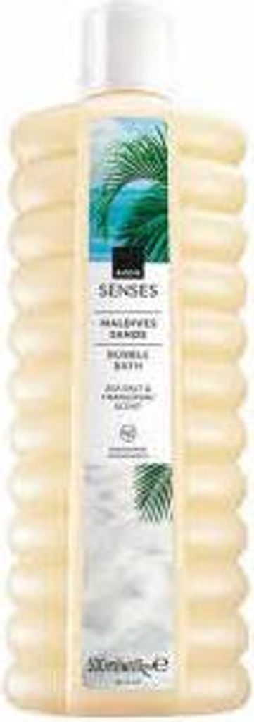 AVON senses Bubble Bath Maldives Sands Schaumbad 500 ml
