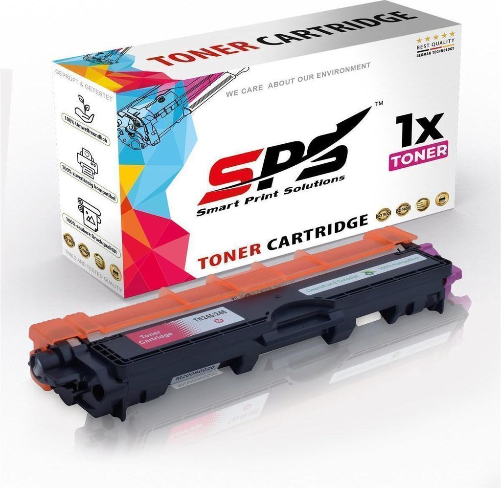 1x Toner TN-246M TN-245M TN-246M Magenta kompatibel für Brother HL-3140CW
