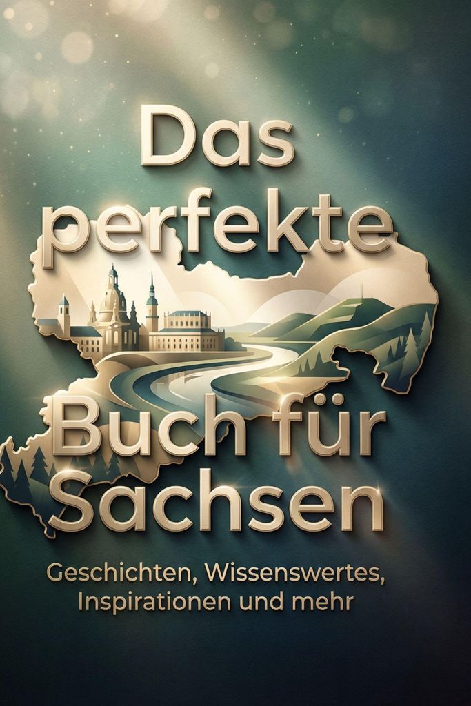 Das perfekte Buch für Sachsen