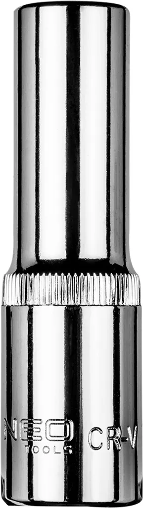 Bussola Esagonale 12mm NEO TOOLS 1/2" Lunga | Tool Professionale DIN 3124