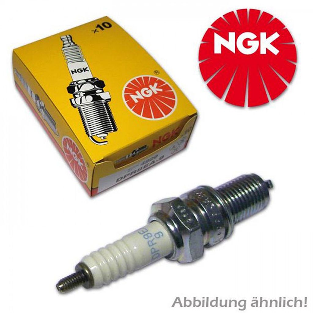 Ngk Zündkerze Ilzkar7B11 (No 6283) (Vfxeh22) Für Kawasaki Produktbild 