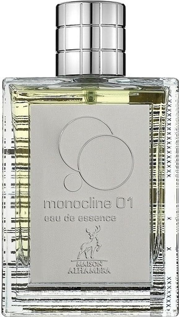 Maison Alhambra Monocline 01 Woda perfumowana, 100 ml Zdjęcie produktu 