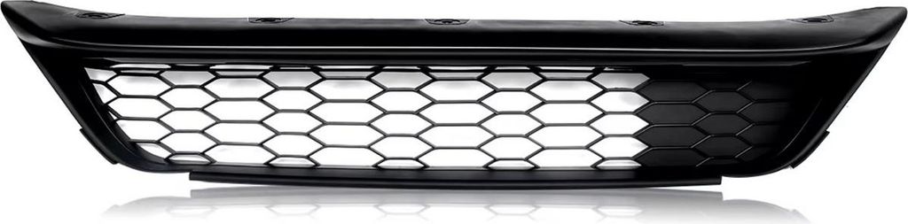 Honingraat Untere Frontstoßstangen-Grille für Honda Accord Sedan 2016–2017, Ersatzteil, Sportliches Design