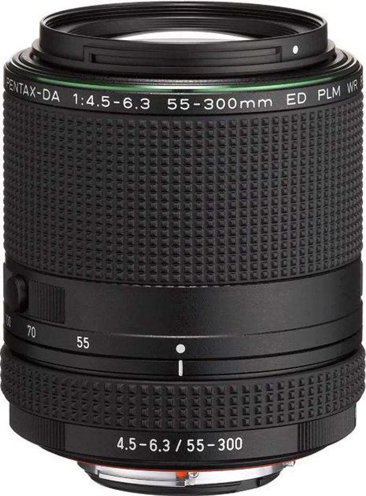 Objectif Pentax DA 55-300mm : finies les photos floues de loin