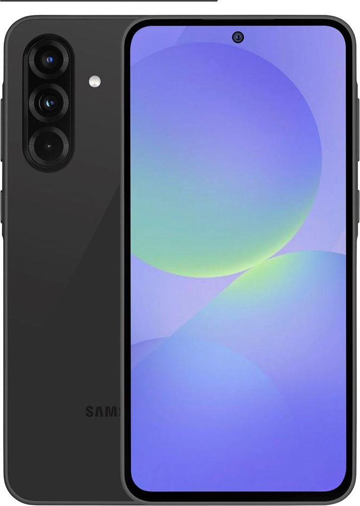Samsung Galaxy A36 A366 5G 8GB 256GB Nero Fantastico Immagine del prodotto 