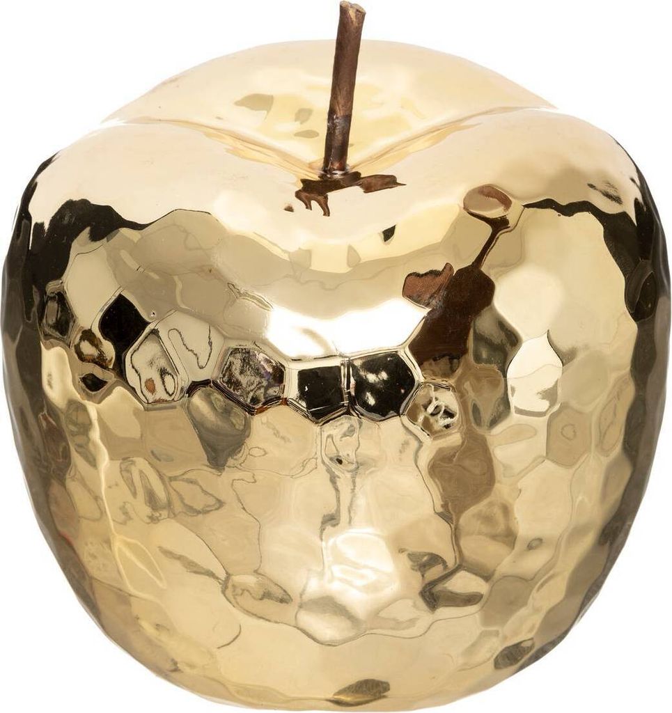 Apfel paméla h.21cm keramik - Atmosphera créateur d'intérieur
