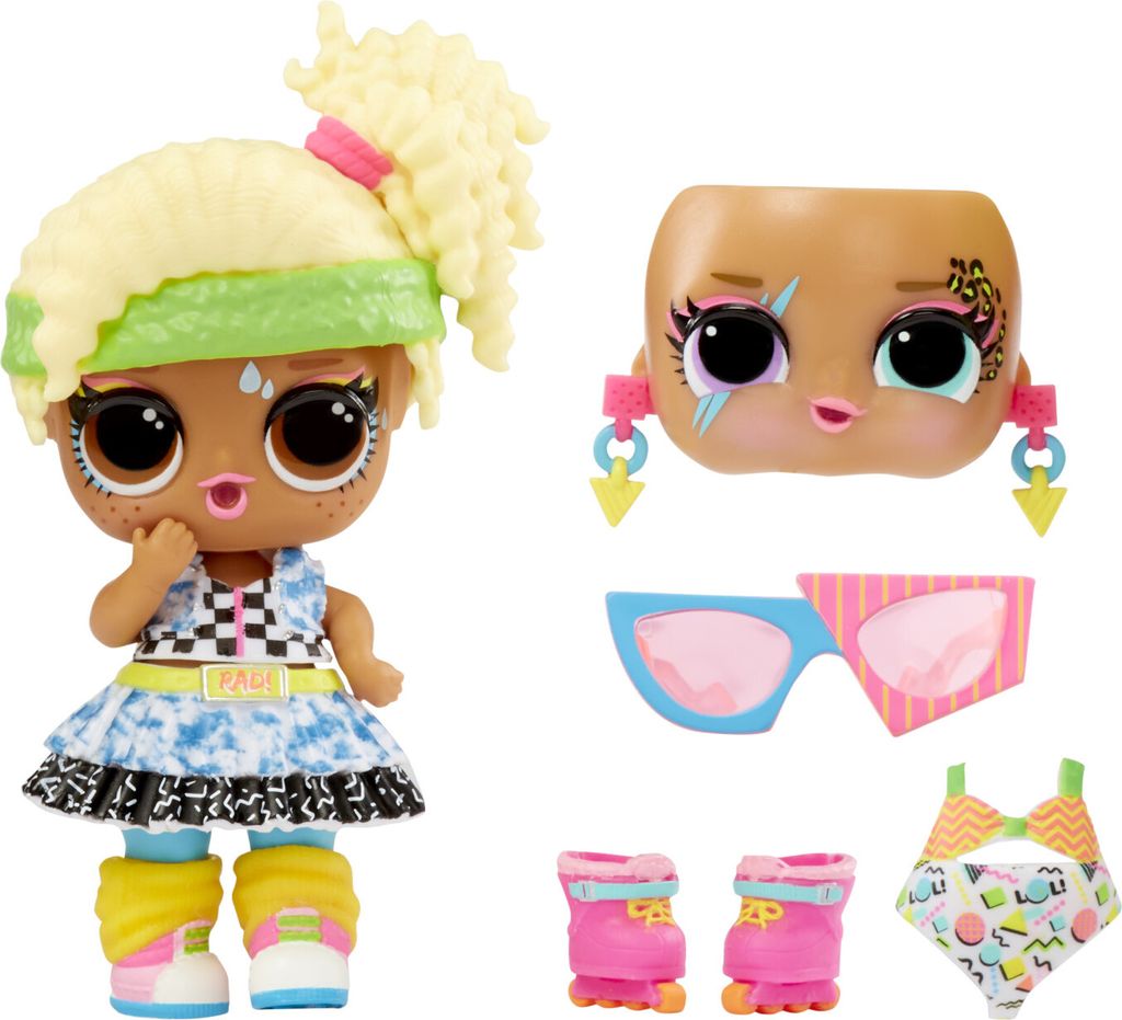 L.O.L. Surprise! Surprise Swap Tot Asst in PDQ Produktbild 3