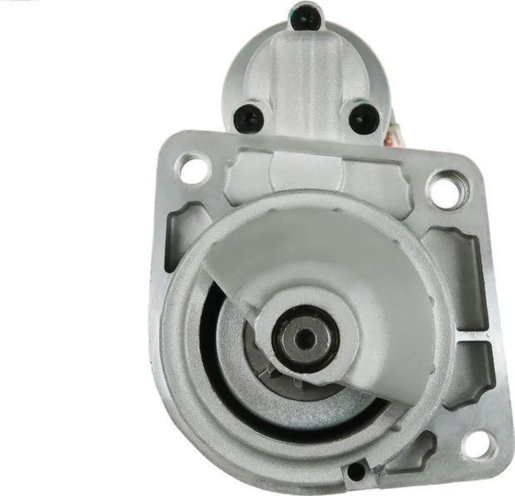 Démarreur Robuste AS-PL S0206 avec Solénoïde Renforcé pour Jeep Cherokee