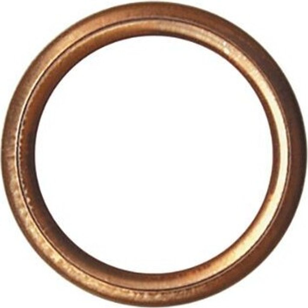 4x RESTAGRAF Dichtring Ölablaßschraube 227373 für RENAULT 4 (112) 2mm 18,2mm 23,9mm