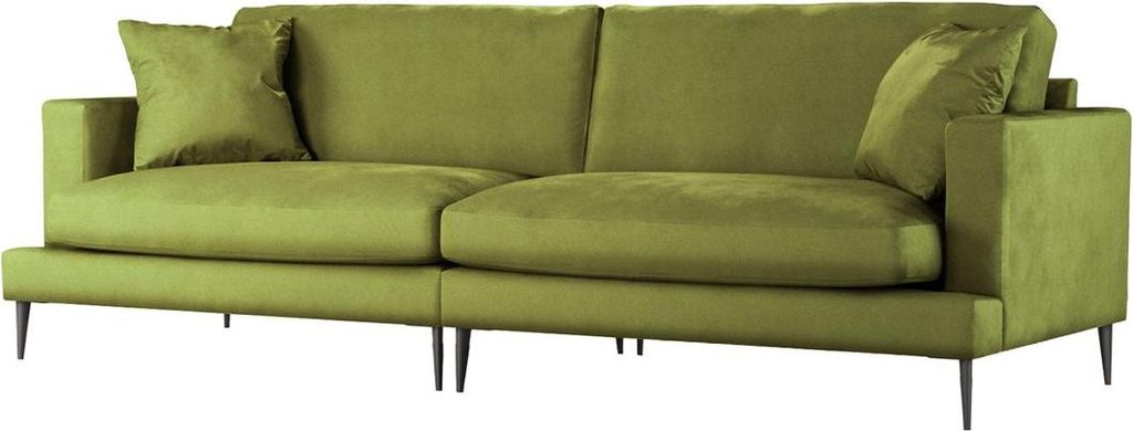 4-Sitzer Sofa Covex-Velluto 9