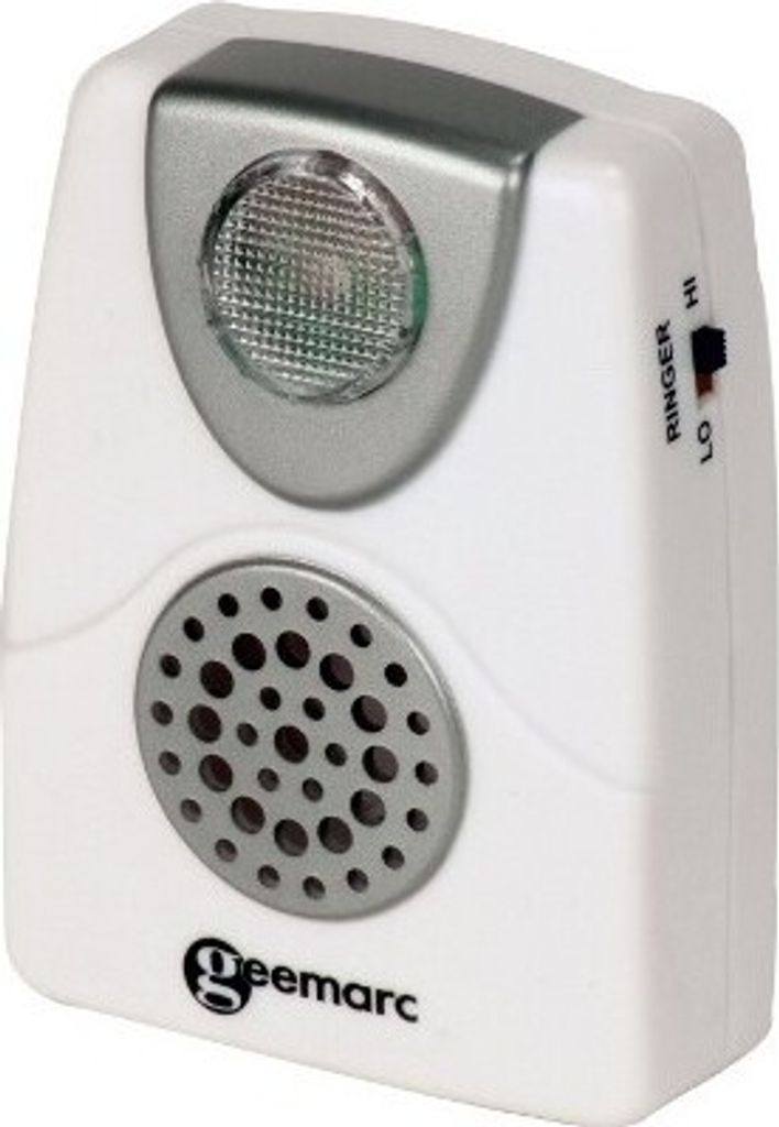 Geemarc CL11 Akustische Telefon - Anrufanzeige mit Produktbild 8