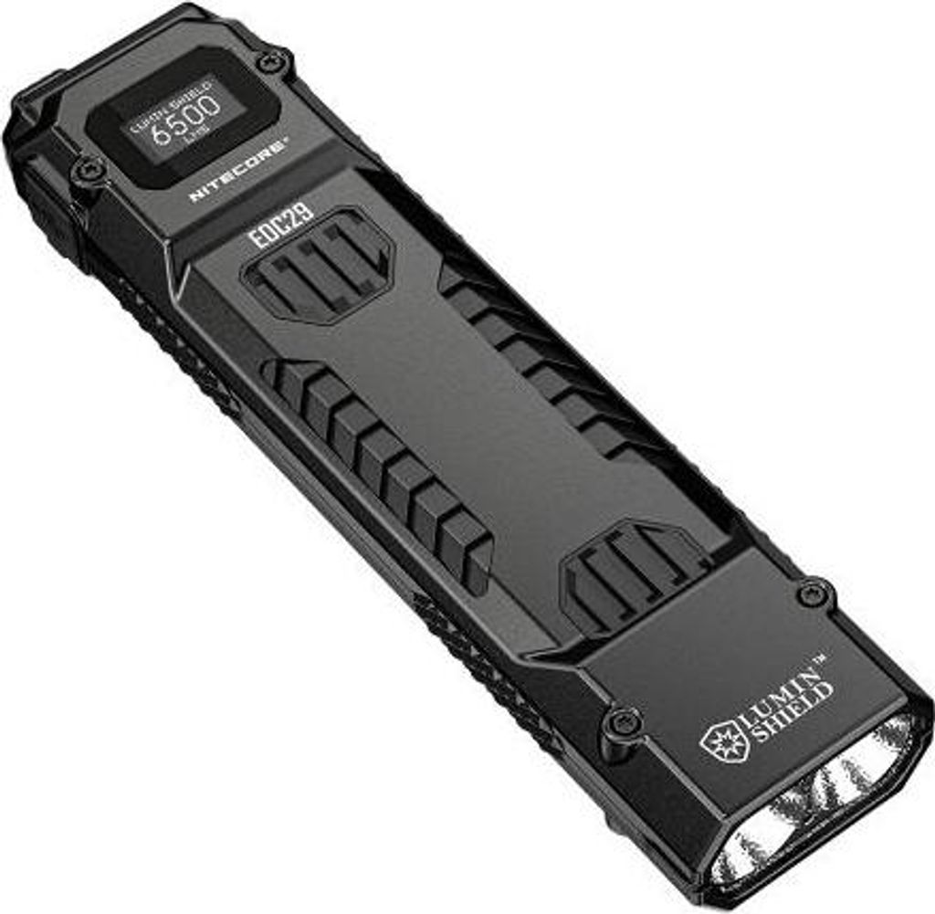Nitecore EDC29 Luminblade EDC-Taschenlampe mit taktischen Produktbild 