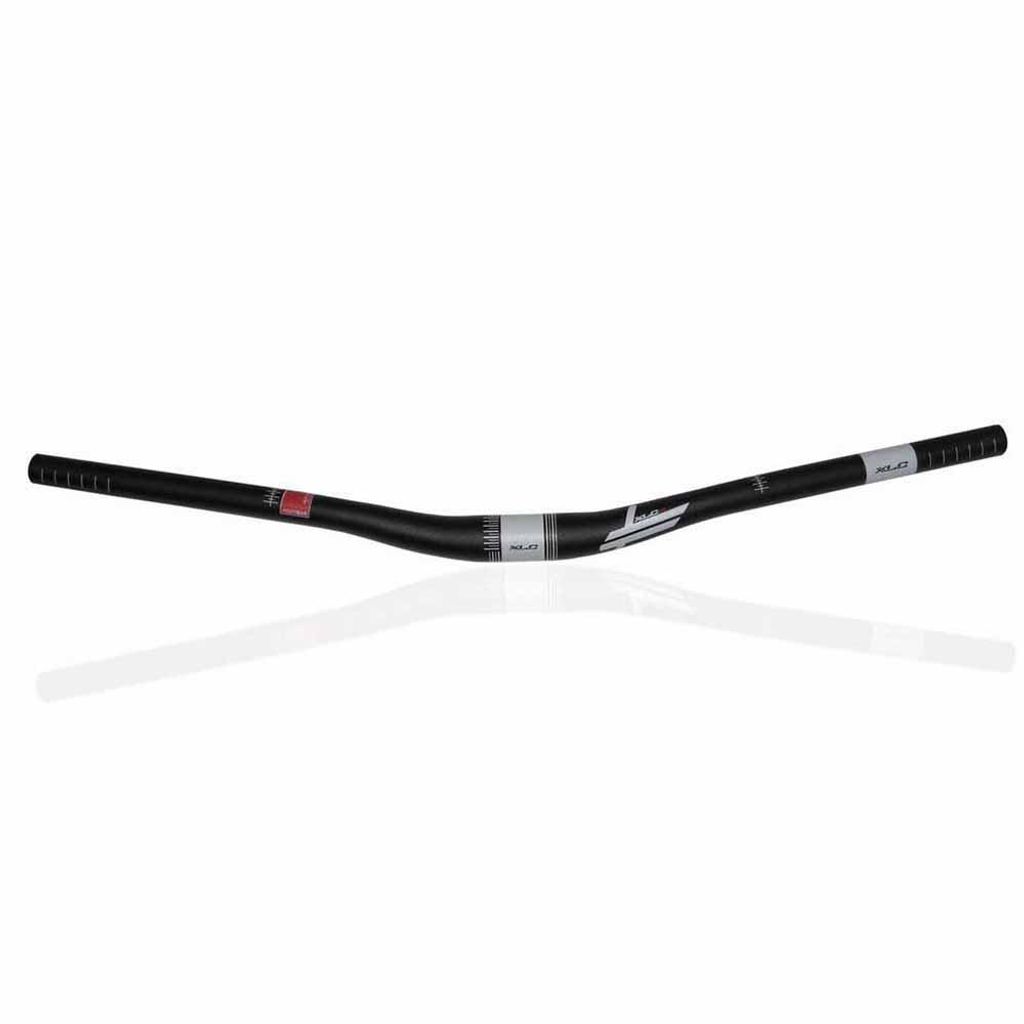 XLC HB-M11 Pro Riser-Bar Ø 31,8 mm, 680 mm, schwarz/matt