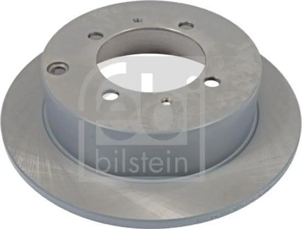 Disque de frein FEBI 28324 : Stop aux vibrations au freinage Mitsubishi