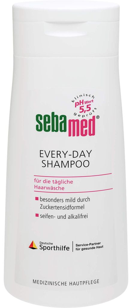 Sebamed Shampoo Tutti i Giorni 400 ml Immagine del prodotto 
