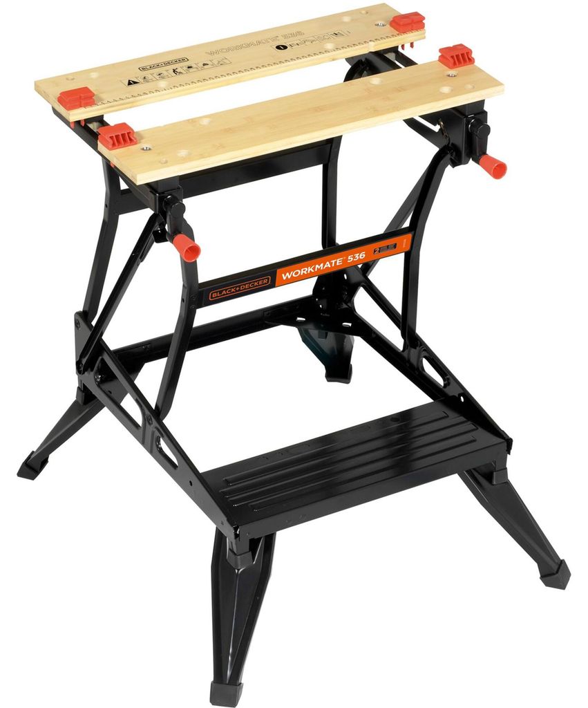 Black & Decker WM536 Werkbank Workmate Produktbild 