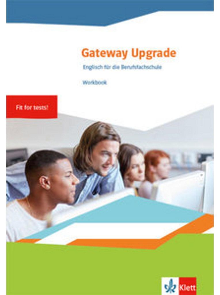 Gateway Upgrade. Englisch für die Berufsfachschule. Immagine del prodotto 