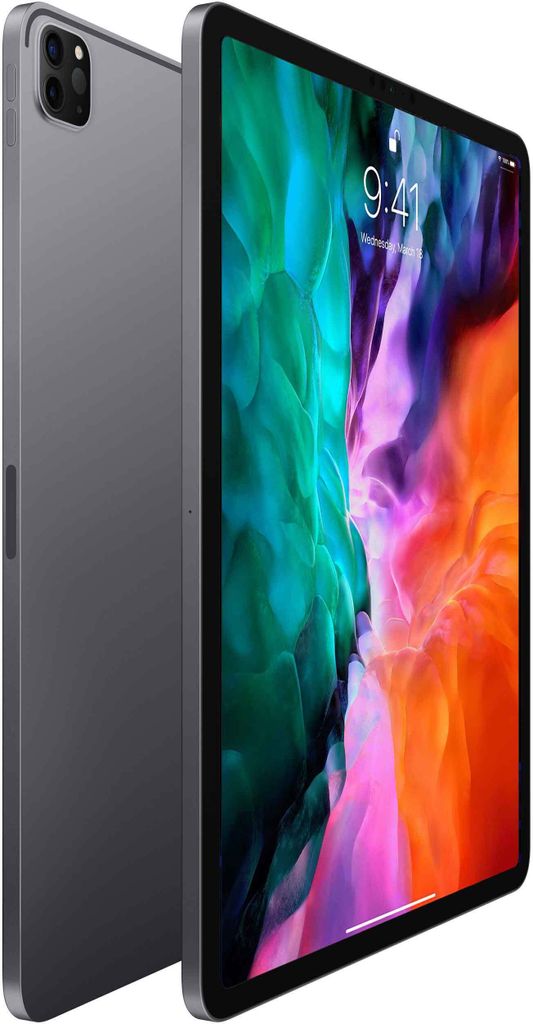 APPLE iPad Pro (4.Gen) spacegrau 32,7cm (12,9