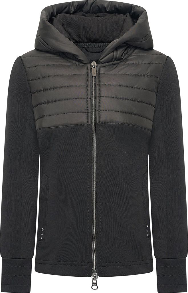 Imperial Riding Kinder Tech Jacket Funktionsjacke IRH-Brett black, Größe:140