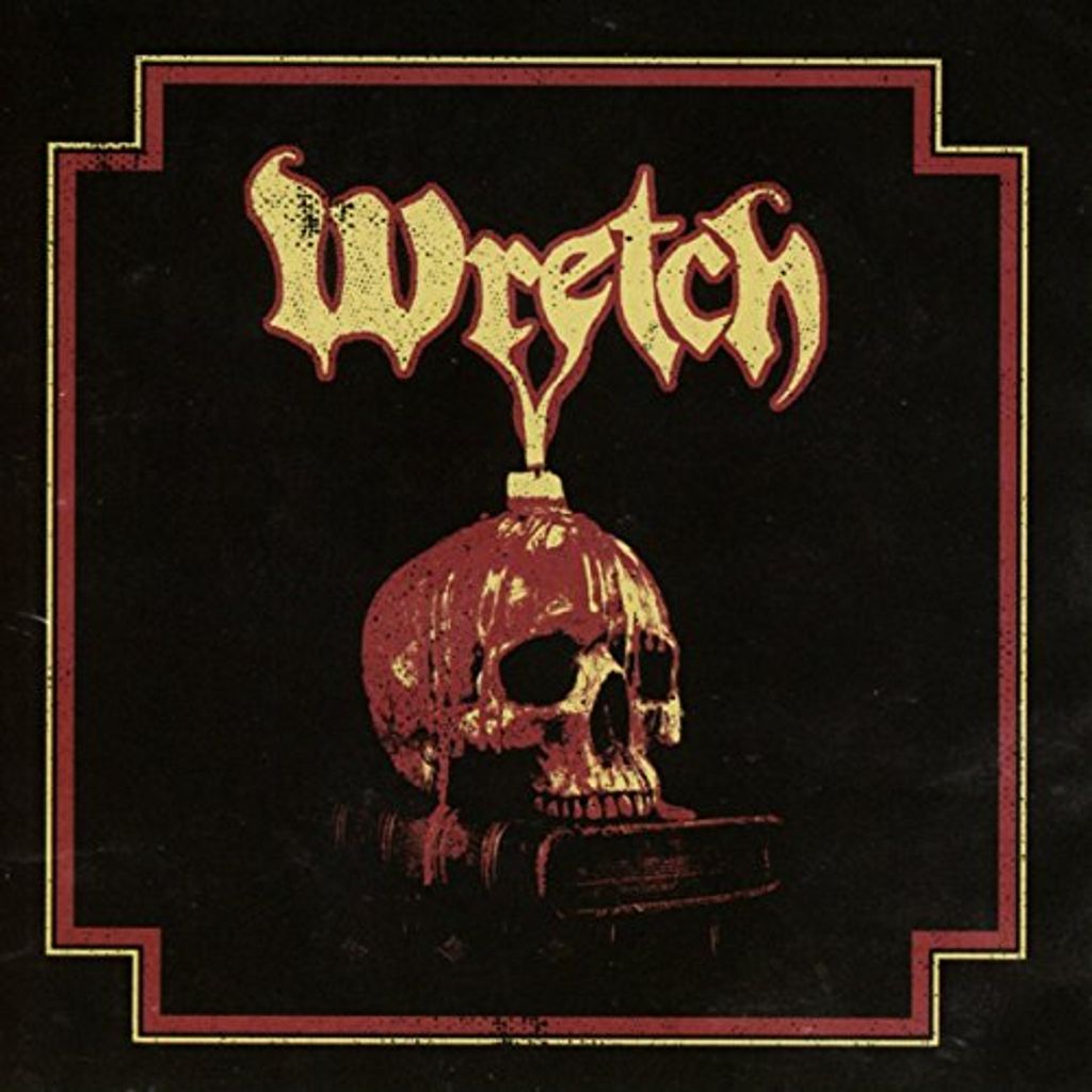Wretch - Wretch CD