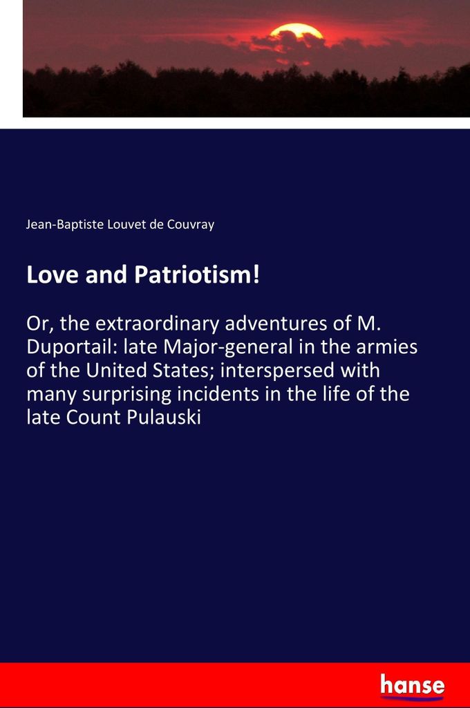 Love and Patriotism!