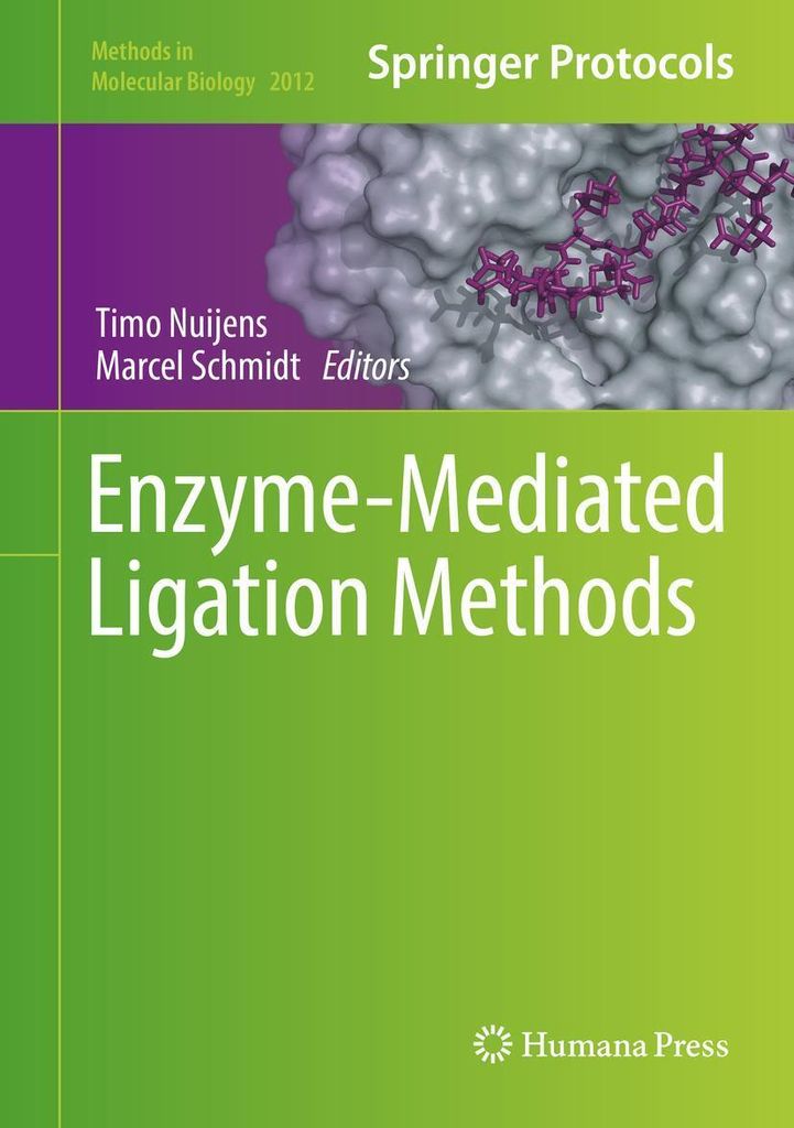 Enzyme-Mediated Ligation Methods