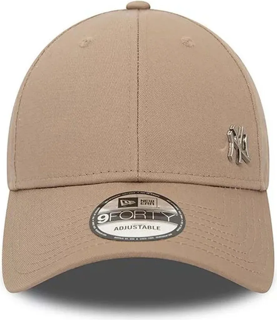 Cappellino New Era Beige 60435128 Medium - Street Style NYC Originale
