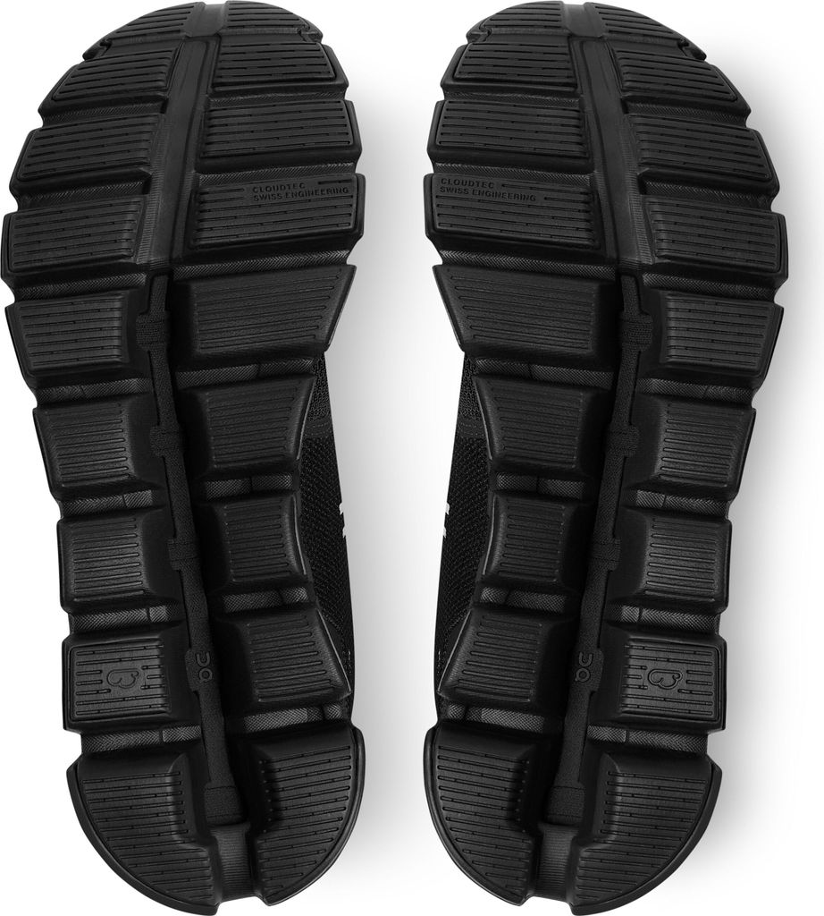 On Running - Cloud 5 Women - Schwarze Laufschuhe Produktbild 26